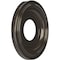 Ekena Millwork Traditional PVC Medallion (Canopies up to 5 1/2"), 10"OD x 3 1/2"ID x 1 1/8"P, Metallic Charcoal CMP10TRCCH - alternate 5